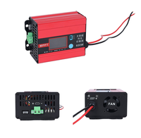 Contrôleur de charge solaire MPPT Wenying WY-600W 600W/1200W pour véhicules électriques 48V/60V/72V Gel Plomb-acide/Lithium/LiFePO4