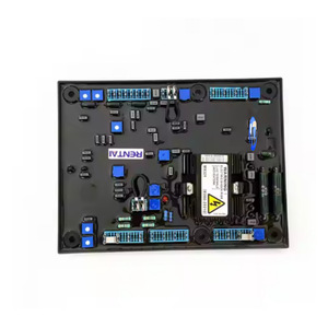 MX321-2 AVR เครื่องควบคุมแรงดันไฟฟ้าอัตโนมัติ สามเฟส 50/60 เฮิรตซ์ สำหรับการใช้งาน SVC ในศูนย์ข้อมูล - Product Image 4