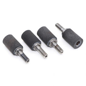 RUIZUANビトリファイドボンドcbnダイヤモンド砥石ベアリング用CBNホイールの研削内研削用 - Product Image 1