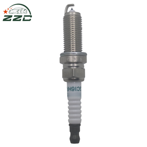 Bujía de Iridio 3499 90919-01275 SC16HR11 Precio de Fábrica Bujía para Autos Toyota Bujías ZUENDKERZE - Product Image 3