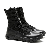 Bottes tactiques de sécurité Artex Custom Combatt pour hommes, bottes de randonnée montantes, vente en gros d'usine, bottes tactiques sportives