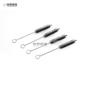 Biberon <span class=keywords><strong>éponge</strong></span> brosse <span class=keywords><strong>de</strong></span> nettoyage biberon café thé verre tasse brosse poignée <span class=keywords><strong>paille</strong></span> brosse ensemble ménage cuisine cuisine propre - Product Image 5
