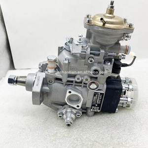 Pièces de moteur diesel VE6, pompe d'injection de carburant 119775-51920, pièces de rechange pour excavateur, pompe d'injection de carburant 119775-51920 - Product Image 6