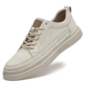 Genuine Leather <b>Mens</b> Casual <b>Shoes</b> Comfy Outdoor <b>Work</b> Walking Sport <b>Shoes</b> for <b>Men</b> Sneakers Business <b>Shoes</b> Tenis Masculino - Product Image 5