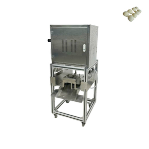 apple Coring Machine Apple Pear Peeling and Ring Slicing Machine Apple Peeler Price - Product Image 4