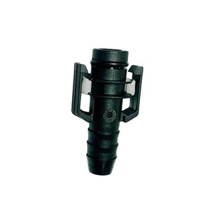 Delong Automotive <b>Quick</b> Connect Fuel Pipe <b>Connector</b> 12mm Plastic For General Motors - Product Image 3