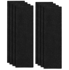 Germguardian Lọc C HEPA tinh khiết lọc không khí chính hãng lọc, cho ac5250pt, ac5000, ac5300, ac5350, ap2800, Đen/vàng, <span class=keywords><strong>flt5000</strong></span> - Product Image 3