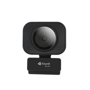 Kisonli D4 2K Webcam USB Giao diện HD máy tính máy ảnh cho máy tính xách tay/<span class=keywords><strong>PC</strong></span> - Product Image 1