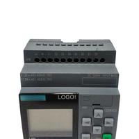 6ED1052-1MD08-0BA1 Controlador Lógico Compacto para Automatización de Edificios, Control de Máquinas Pequeñas, Módulo Lógico Compacto, Nuevo y Original