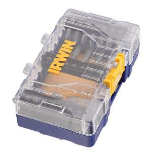 Irwin-ชุดบิตผสมประสิทธิภาพ IW6062508ผลกระทบระดับมืออาชีพ (หลายแพ็ค)-EAN ซ็อกเก็ตและอุปกรณ์เสริม5054905247980 - Product Image 2