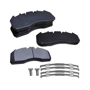 Pastiglie Freno per Camion Pesanti di Alta Qualità OE 21352570 1535248 per Ricambi e Accessori di Camion Europei - Product Image 3