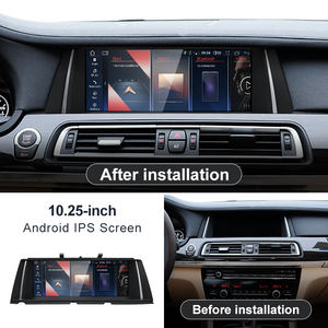 Stwei Nouveau Id8 8 cœurs 8 Go 128 Go 1920 Carplay Android Auto pour BMW Série 740 F01 F02 Lecteur vidéo de voiture Écran multimédia central - Product Image 2