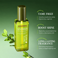 Minyak Esensial Perawatan Rambut OEM Yilanxiang Black Cumin Seed Spray Anti-Patah, Anti-Bercabang, Menghaluskan, Memperbaiki Rambut Kering/Kusut