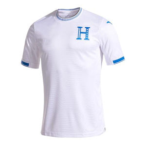 Maglia da Calcio Top Thailandia 2026 Coppa del Mondo Honduras Squadra Nazionale Nome e Numero Stampati Versione Fan Giocatore Maglia da Calcio Personalizzabile - Product Image 4