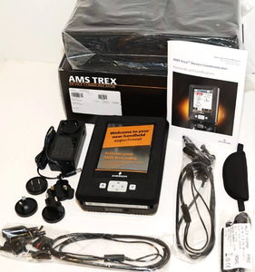 Comunicador de Campo Inalámbrico TREXLFPKLWS3S HART Certificado con Wi-Fi/NFC, Precisión del 1%, IP67, 8+ Horas de Autonomía - Product Image 4