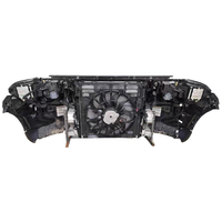 Parachoques Delantero Original Usado LCI M Sport con Faro y Radiador para BMW X5 G05, Venta al por Mayor, Kit de Carrocería, Repuestos