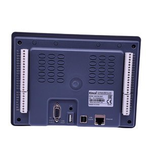 PLC HMI Kinco Nuevo y Original, Todo en Uno, Pantalla Táctil Integrada de 7 Pulgadas MK070E-32DX - Product Image 4