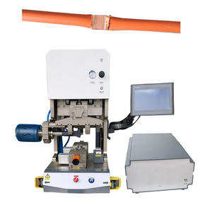 Máquina de Soldadura por Ultrasonidos de Punto de Soldadura Superior de Cobre a Aluminio para el Ensamblaje Avanzado de Celdas de Baterías y Sensores - Product Image 3
