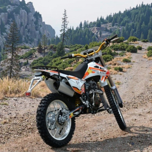 Motocicleta Todoterreno de 250cc, Refrigerada por Aire, 4 Tiempos, con Freno de Disco, para <span class=keywords><strong>Motocross</strong></span>, Escalada de Colinas, Acrobacias y Derrapes - Product Image 5