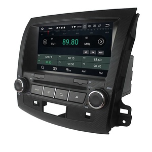 Máy Nghe Nhạc Đa Phương Tiện Cho Xe Hơi Android 10.0 PX6 4 + 32/64GB Đài Phát Thanh Xe Hơi Cho Mitsubishi Outlander 2006-2012 CarPlay/Google Play/Mirror Link - Product Image 5