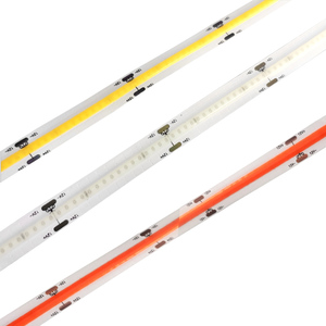IP68 5M 50M 100M RGBW RGBCCT CCT RGB Free Cut COB <strong>Led</strong> Strip Light DC 12V 24V 48V - Product Image 5