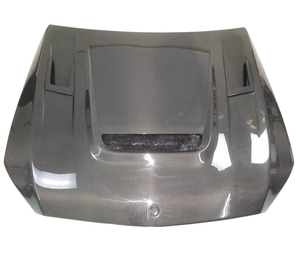 Capot en fibre de carbone style <span class=keywords><strong>AR</strong></span> pour Mercedes Benz Classe C W205 C63 - Product Image 1