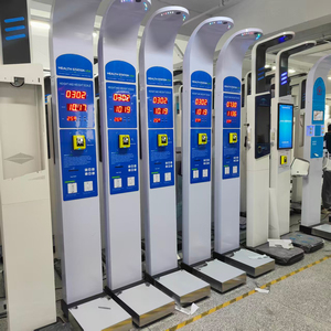 Máquina Expendedora de Ultrasonido para Medir IMC, Altura y Peso con Monedas para Farmacias - Product Image 3