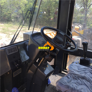 Excavadora CAT 950G de Segunda Mano, Origen Japón, Capacidad de Carga Nominal de 5 Toneladas, Modelo 2018-2022, Motor/Cojinete/Caja de Cambios de Primera Calidad, Pocas Horas de Uso - Product Image 6