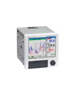 Oscilloscope numérique à mémoire E+H Ecograph T RSG35-D1C 100% neuf avec 12/6 entrées, écran TFT 5,7 pouces, garantie 1 an, Allemagne - Product Image 2