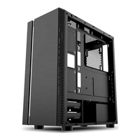 2025 JNP OEM ATX/M-ATX/ITX coque de bureau Atx ordinateur étui de jeu Eatx étui de jeu