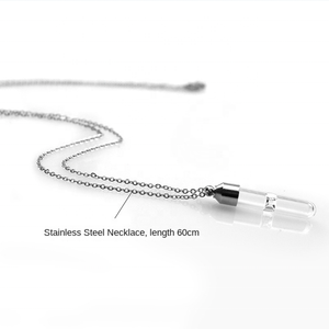 Стеклянный флакон из нержавеющей стали - Product Image 3