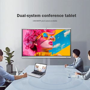 Pizarra Interactiva Educativa <span class=keywords><strong>de</strong></span> 65/75/98 Pulgadas, Android 4k LCD, Pizarra Digital con Software Integrado, Smart TV con Control Remoto - Product Image 5