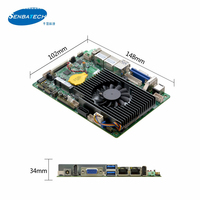 Ram Ddr4 Sodimm 2133MHz 32gb Autres composants d'ordinateur 2com Carte mère Combo Kit
