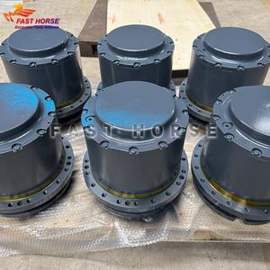 GFT36T3B131-04 ชุดเกียร์ดาวเคราะห์สามระดับสำหรับรถขุดเหมือง อุปกรณ์ขุดถ่านหิน อะไหล่เครื่องจักรก่อสร้าง - Product Image 2