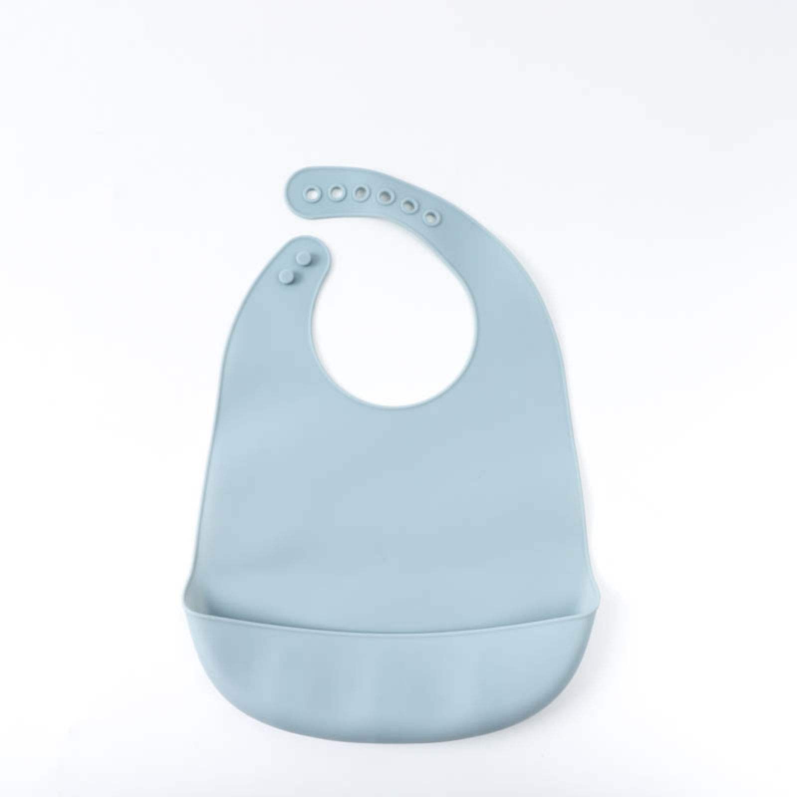 Bib | 001 sky BLue