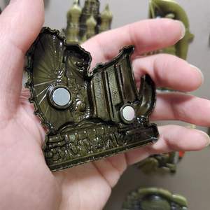 Costume 3D magneti da frigorifero di vari <span class=keywords><strong>paesi</strong></span> del <span class=keywords><strong>mondo</strong></span> città viaggi <span class=keywords><strong>paesi</strong></span> europei turismo metallo magnetico souvenir - Product Image 4