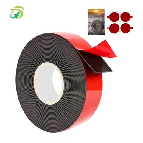 Super Strength Molding Tapen High Strength Double-Sided Adhesive Mounting Tape Heavy Duty Waterproof Acrylic Foam Tape