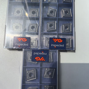 YG CNMG160612 UG YG3010 Solid Carbide Insert Square Shape External <b>Turning</b> <b>Tool</b> OEM HRC40-60 PVD/CVD Coated CNC Lathe <b>Tools</b> - Product Image 6