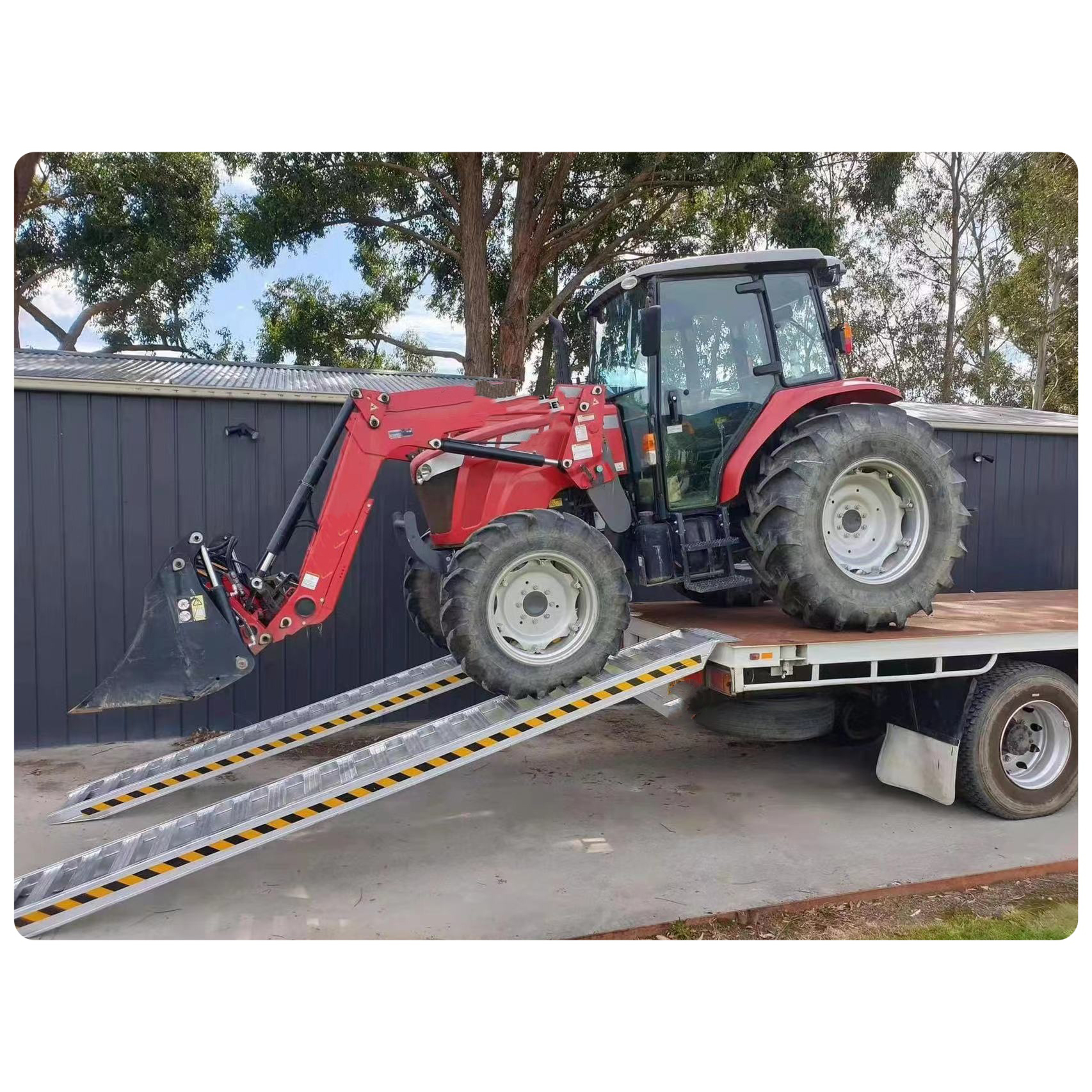 How to Choose Aluminum Ramps for Excavators: A Complete Buying Guide