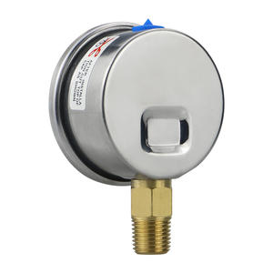 Yeni Gelen Yüksek Dayanıklılıklı Darbeye Dayanıklı Hızlı Okuma Basınç Kontrolü Genel Basınç Göstergesi Endüstriyel Kullanım İçin - Product Image 2