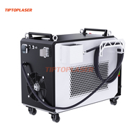 Expédition rapide, machine de nettoyage au laser pulsé 1000W, tête Raycus, facile à utiliser, qualité industrielle, haute puissance, haute productivité