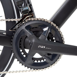 Bicicleta de Carretera de Carbono TWITTER 2024, Diseño Más Reciente, STEALTHpro 700C, Disco, Grupo de 24 Velocidades, con Llanta de Aleación y Cableado Interno - Product Image 4