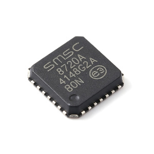 Nouvelle et originale version LAN8720A-CP-TR, service complet pour composants électroniques QFN-24-EP(4x4) - Product Image 1
