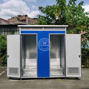 Porta Pot avec réservoir d'eau <span class=keywords><strong>Toilette</strong></span> pour usage extérieur Toilettes chimiques portables <span class=keywords><strong>Toilette</strong></span> de camping mobile Extérieur - Product Image 3