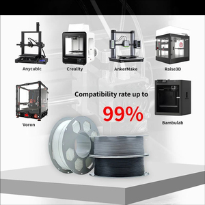 High Strength Carbon Fiber Reinforced ABS <b>3D</b> <b>Printer</b> Filament 1.75mm 1kg - Product Image 4