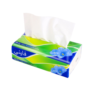 Wholesale Hot Selling Ultra Soft Facial Tissue Paper Soft Pack Facial <strong>Tisse</strong> High Quality Customized Facial Tissue - Product Image 6