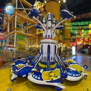 Équipement de jeu de <span class=keywords><strong>parc</strong></span> <span class=keywords><strong>d</strong></span>'attractions de qualité supérieure, nouvelle tendance, manège autocontrôlé à vendre - Product Image 4