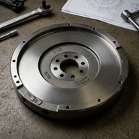 Pièces automobiles OEM de haute résistance en fonte ductile et fonte grise usinées avec précision, moulées dans le sable, pour blocs de moteur automobile