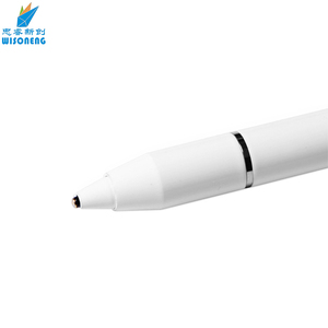 Magnético tapa de aluminio lápiz pantalla táctil haga <span class=keywords><strong>clic</strong></span> <span class=keywords><strong>en</strong></span> stylus lápiz de tablet PC con cable de cargador usb - Product Image 2