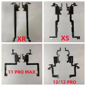 Auricular Sensor de luz Cable flexible de proximidad Sin altavoz para <span class=keywords><strong>iPhone</strong></span> X <span class=keywords><strong>XS</strong></span> XR 11 12 Mini PRO MAX - Product Image 2